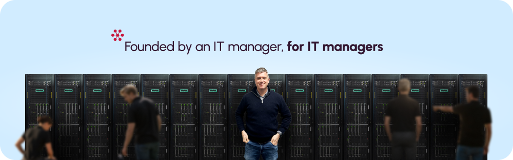 Meet the Intelligent Servers team